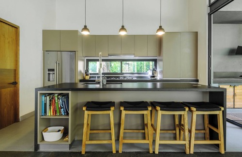 Valle de Bravo House | Casa Helechos Amazing Architechture