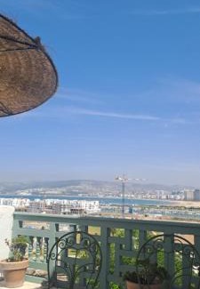 Medina of Tangier House | Casa henione