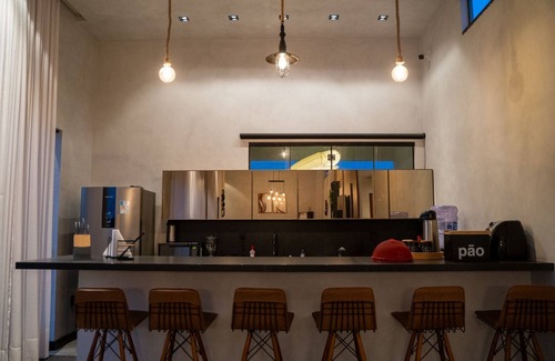 Sao Miguel de Touros House | Casa Hens