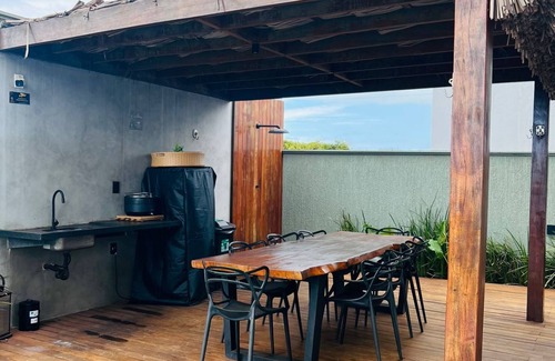 Sao Miguel de Touros House | Casa Hens