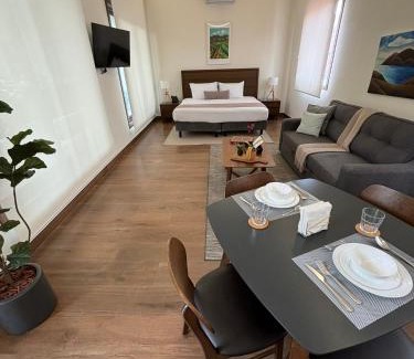 Historic Center Hotel | Casa Herrmann Suites