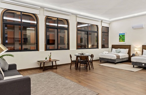 Historic Center Apartment | Casa Herrmann Suites