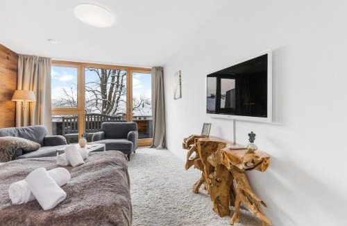 Miesbach Apartment | Casa Hirsch - Zentral, Bergblick, TV, Nespresso
