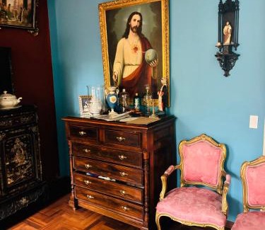 Cumbaya House | Casa Histórica Deluxe Cumbayá