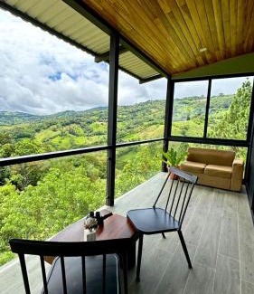 Sierra House | Casa Horizonte Verde