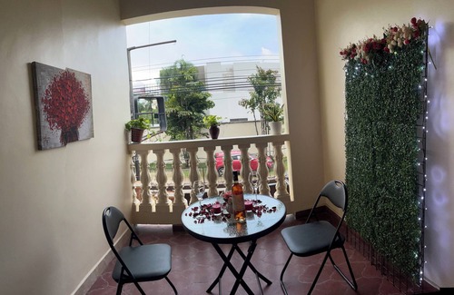 San Pedro Sula House | Casa HospedajeMiPension 2 blocks from the MallMultiplaza, 15 mnts from the airport.