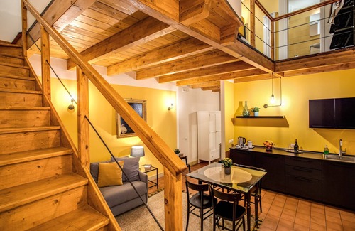 Historical Center House | Casa Hosteno