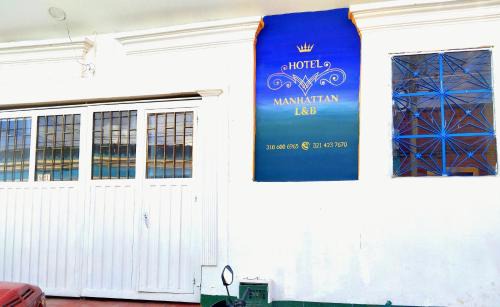 Choachi House | Casa Hotel Manhattan L&B