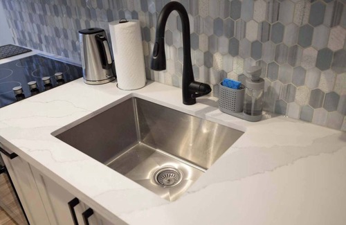 Leslieville Hotel | Casa Hotel Stylish Suite with Patio in Leslieville!