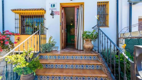 El Bosque House | Casa Huerta San Miguel El Bosque by Ruralidays