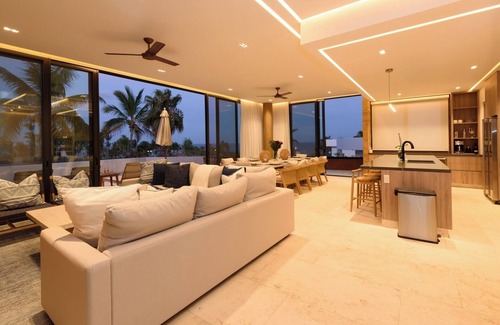 San Jose del Cabo House | Casa Hyde-Luxe Cabo Villa w/Ocean Views & Pool