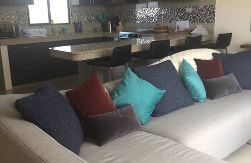 Manglaralto House | Casa Ideal Villa 12 Ocean View Hill