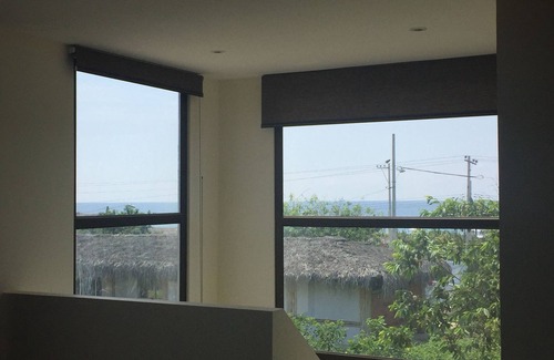 Manglaralto House | Casa Ideal Villa 12 Ocean View Hill