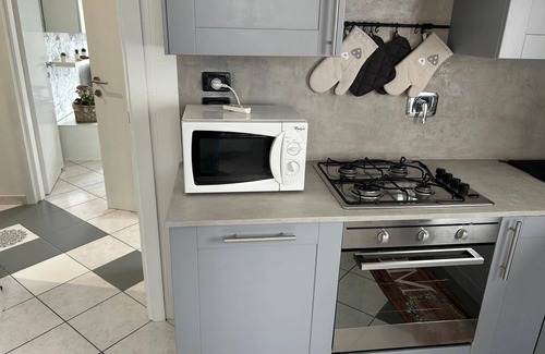 Casalecchio di Reno Apartment | Casa Ilaria: Quiet apartment near Unipol Arena, pets allowed