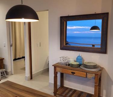 Praia de Borrifos House | Casa Ilhabela Borrifos