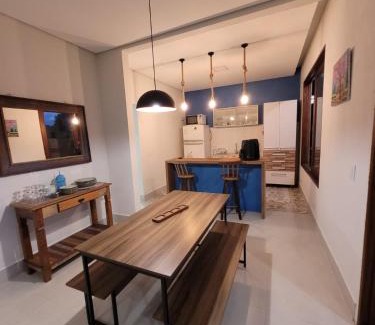 Praia de Borrifos House | Casa Ilhabela Borrifos