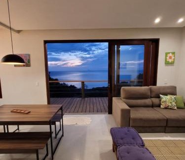 Praia de Borrifos House | Casa Ilhabela Borrifos