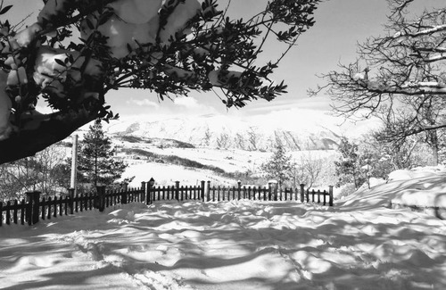 Torricella Peligna House | Casa immersa nel verde