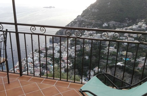 Montepertuso House | CASA INCANTO, beautiful house with stunning views and parking space