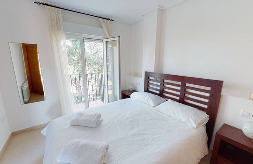 Jeronimo y Avileses y Balsicas de Arriba Apartment | Casa Indico K-A Murcia Holiday Rentals Property