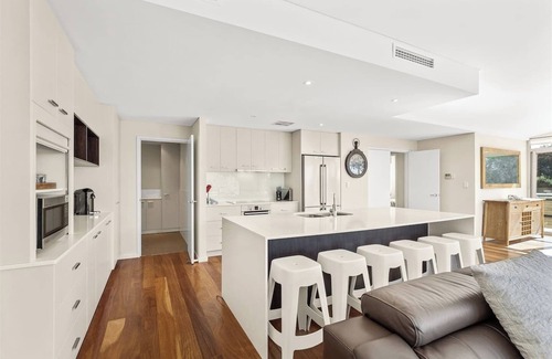 Eagle Bay Apartment | Casa Indigo Modern Bushland Retreat by the Sea