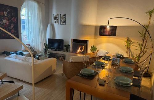 Morcote House | Casa indipendente con vista lago nel cuore di Morcote