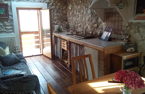 Peri House | Casa indipendente di tre piani in Val d'Adige