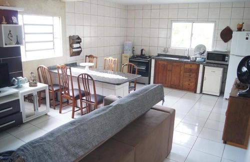 Ponta do Papagaio House | Casa Inteira P/ 8 Pessoas
