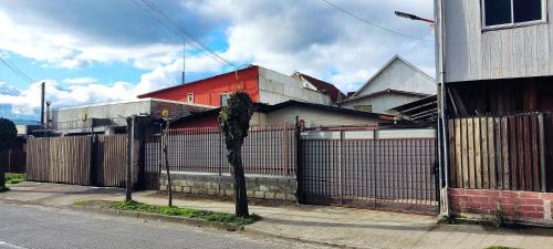 Laja Apartment | Casa interior 2 pisos, 3 habitaciones, 5 camas 1 plaza