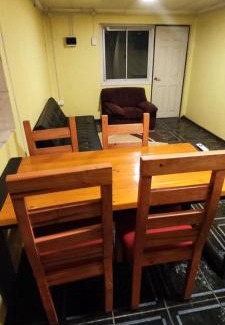 Laja Apartment | Casa interior 2 pisos, 3 habitaciones, 5 camas 1 plaza