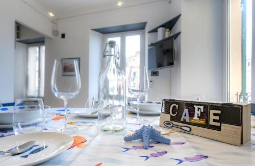 Boccadasse Apartment | Casa Iole a Boccadasse - Genovainrelax