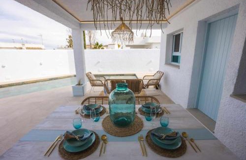 Riumar House | Casa Islandia en Riumar