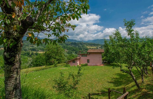 Camporgiano House | Casa dei Ciliegi by Interhome