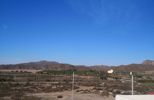 Mar de Pulpi Apartment | Casa Izzi - Two Bedroom Apartment, Sleeps 4