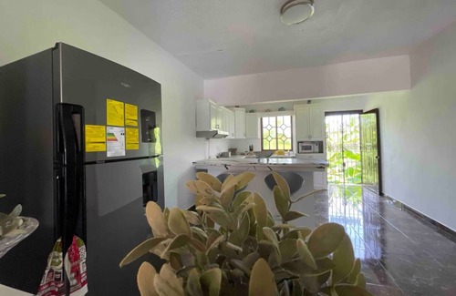 Las Galeras House | Casa Jacaranda en Las Galeras