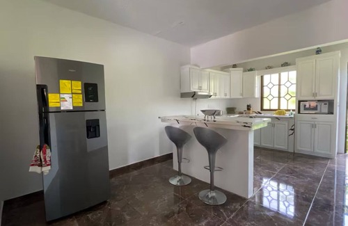 Las Galeras House | Casa Jacaranda en Las Galeras