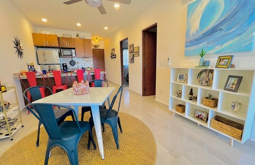 Pedregal Condo | CASA JOY nBeautifuly decorated, Great location & Perfect escape to los Cabos.n