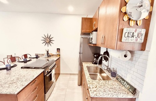 Pedregal Condo | CASA JOY nBeautifuly decorated, Great location & Perfect escape to los Cabos.n
