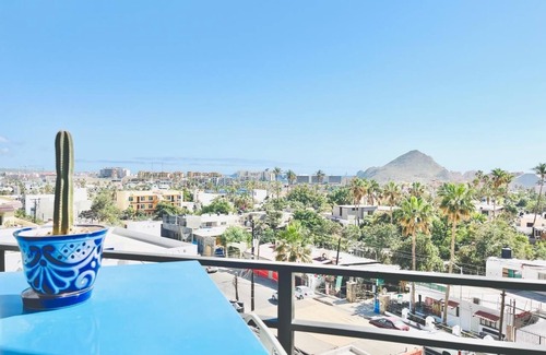 Pedregal Condo | CASA JOY nBeautifuly decorated, Great location & Perfect escape to los Cabos.n
