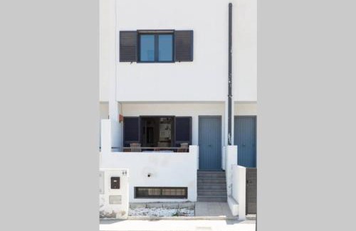 Rodalquilar Apartment | Casa Kenya: Dúplex con azotea y magníficas vistas.