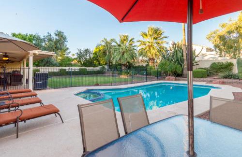 Paradise Valley Village House | Casa Kierland Home