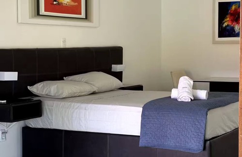 Pecém Bed & Breakfast | Casa Kite Academy - backroll suite