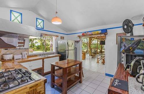 Pavones House | Casa Kona Kai, Private Beachfront Pavones Paradise