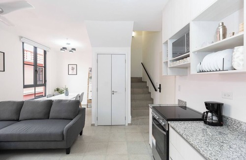 Santa Ana Apartment | Casa Korsi - The Vintage Apartment/@Santa Ana Downtown