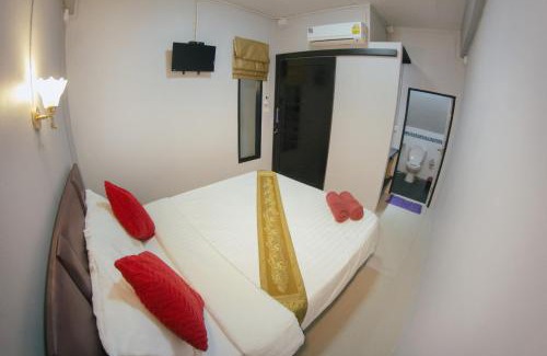 Lumphli Hostel | Casa Krung Kao