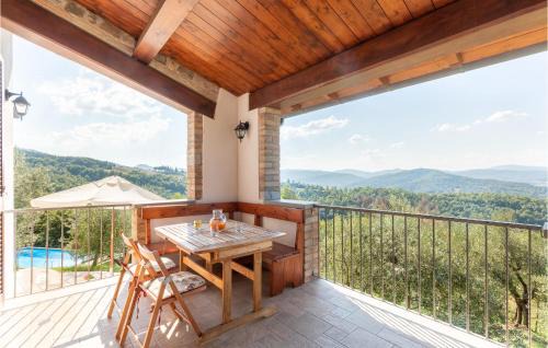 Bivio Lugnano House | Casa La Coccinella