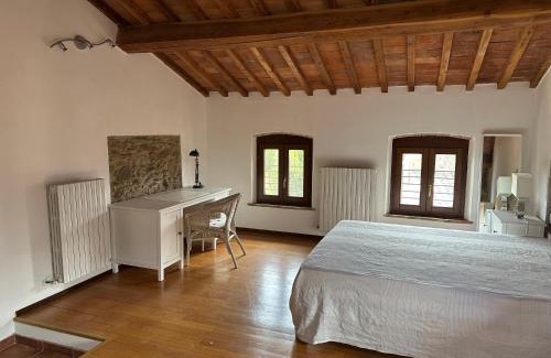 SantʼAndrea di Compito House | Casa La Corte