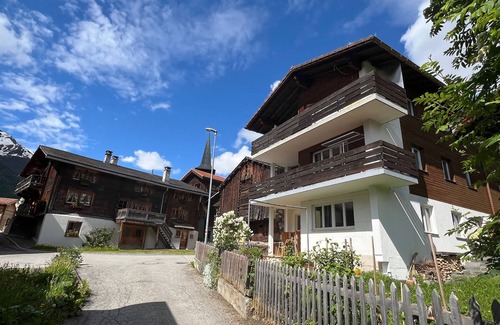 Tujetsch Apartment | Casa la Fontauna
