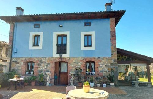 Parres House | Casa La Güelina en Asturias VUT-3276-AS