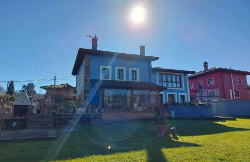 Parres House | Casa La Güelina en Asturias VUT-3276-AS
